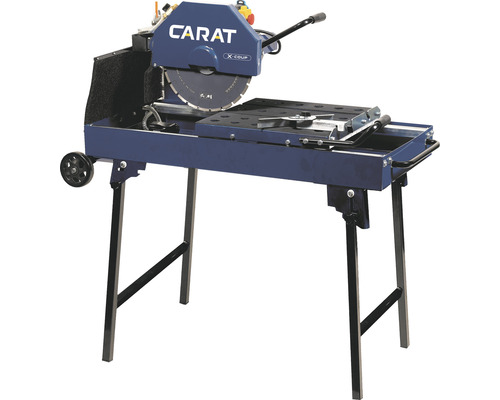 Carat tegelsnijmachine met tafel en diamantzaagblad