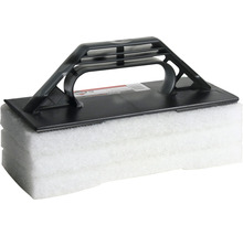 Tegelwas set met handgreep