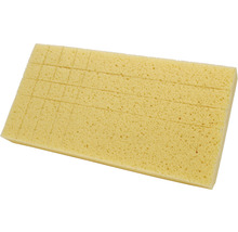 Voegbord van spons