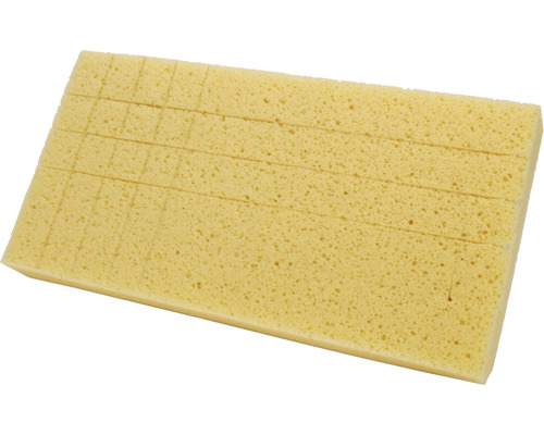 Voegbord van spons