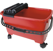 Mopemmer met uitwringer en wielen