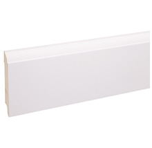 Houten plint