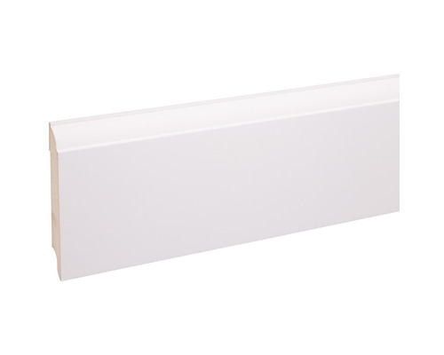 Houten plint