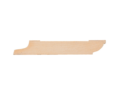 Houten lat