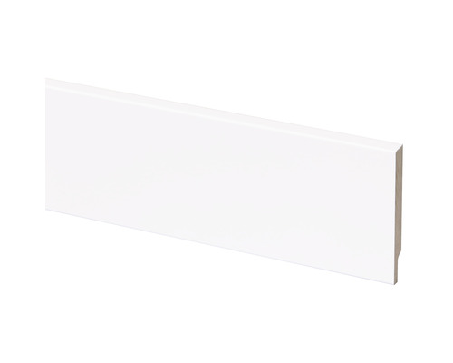 Houten plint