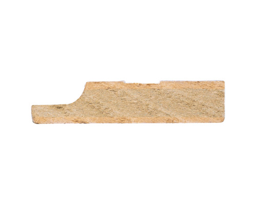 Houten plintprofiel
