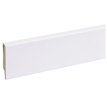 Houten plint