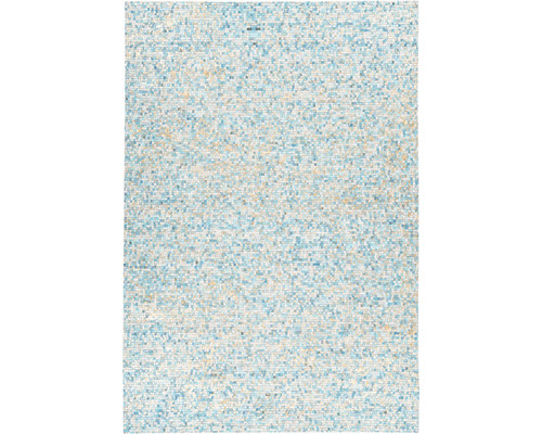 Vloerkleed met abstract patroon