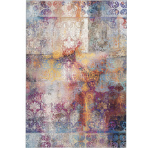Vloerkleed met abstract patroon