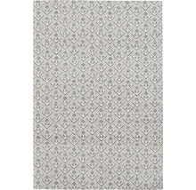 Vloerkleed met geometrisch patroon