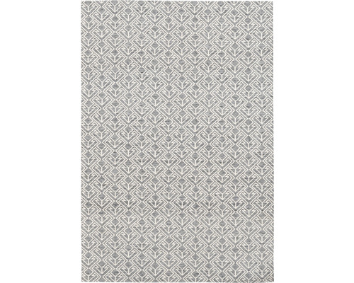 Vloerkleed met geometrisch patroon