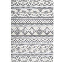 Vloerkleed met geometrisch patroon