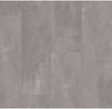 Grijze vinylvloer met betonlook