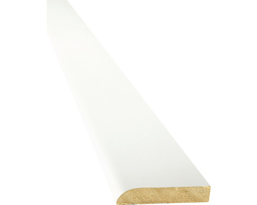 Houten plint