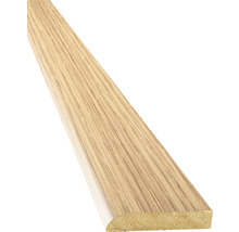Houten plint