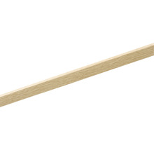 Houten plint