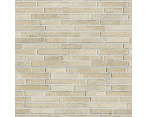 Lichte bakstenen muur voor binnen