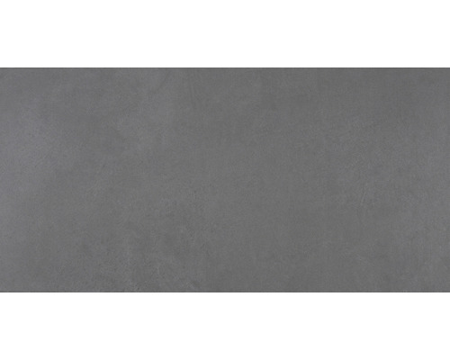 Grijze tegel met betonlook voor wand en vloer.