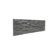 Wandpaneel met steenlook