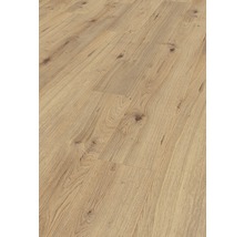 Gelegd laminaat met houtlook