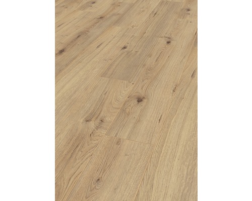 Gelegd laminaat met houtlook