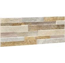 Decoratieve plaat met steenlook