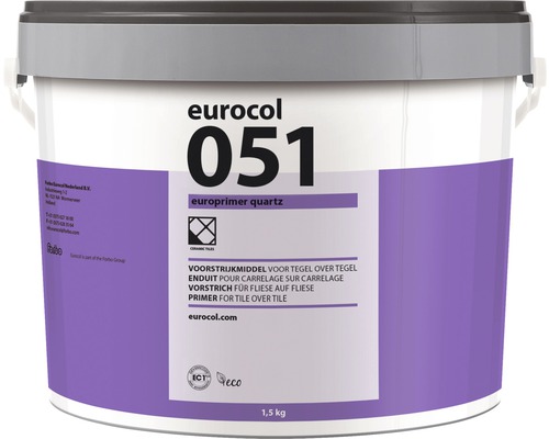 Eurocol 051 Europrimer Quartz tegelprimer in emmer