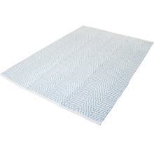 Tapijt met zigzagpatroon