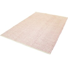Tapijt met zigzagpatroon