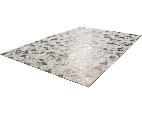Vloerkleed met geometrisch patroon