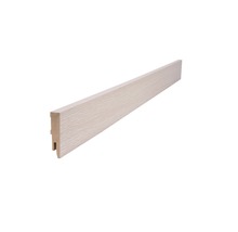 Houten plint