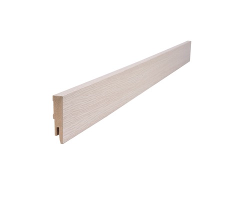 Houten plint