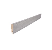 Houten plint