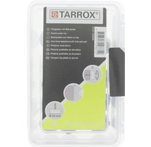 Tarrox viltglijders met schroef, diameter 20 millimeter, 24 stuks