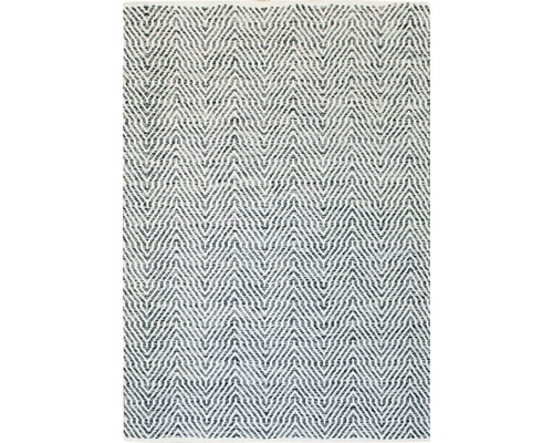Tapijt met zigzagpatroon