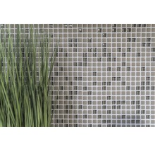 Mozaïektegels met planten