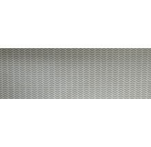 Behang met geometrisch zigzagpatroon