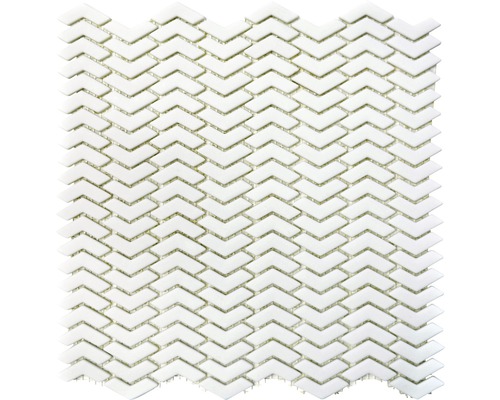 Tegelmat met pijldesign voor wand- en vloerdecoratie