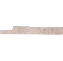 Houten profiellijst