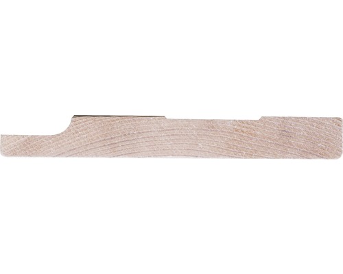 Houten profiellijst
