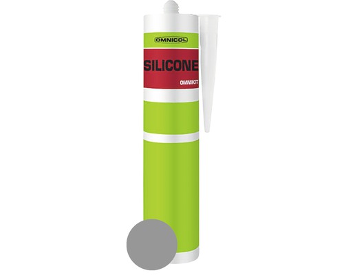 Siliconen Omnikit koker