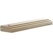 Houten fotolijst strip