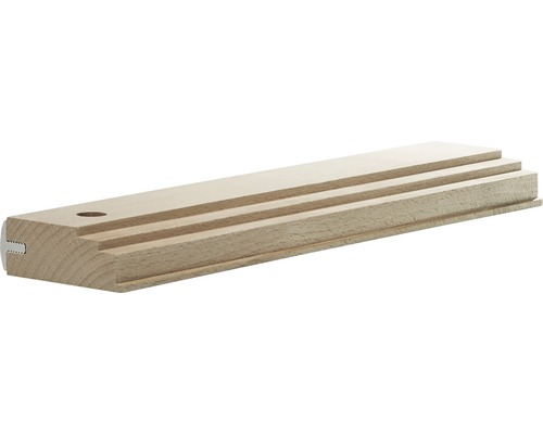 Houten fotolijst strip