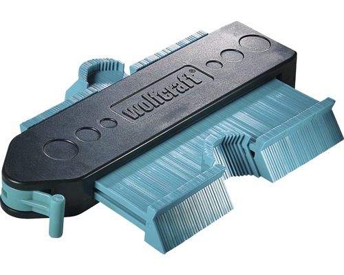 Wolfcraft contourmal voor het overbrengen van vormen
