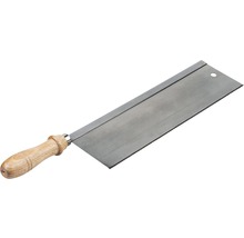 Kapzaag met houten handvat