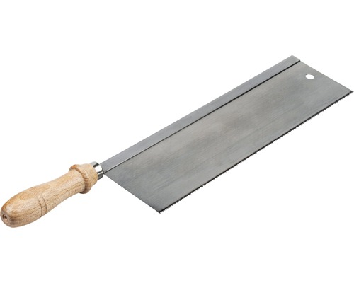 Kapzaag met houten handvat
