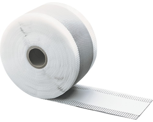 Rol dampdoorlatende afdichtband voor raamconstructie