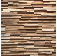 Houten wandbekleding