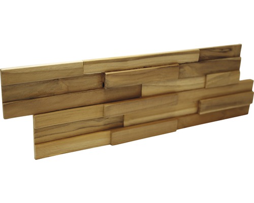 Houten wandpaneel