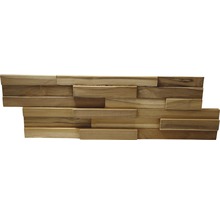 Decoratieve plaat van hout
